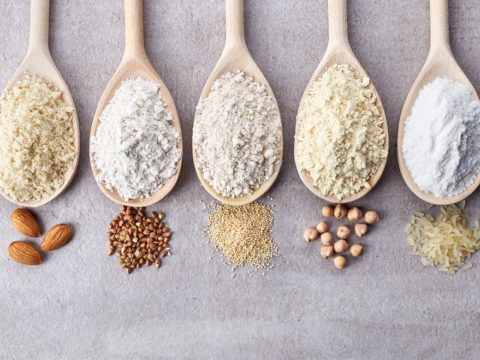 La farina ti fa bella! 6 ricette naturali per i tuoi trattamenti beauty