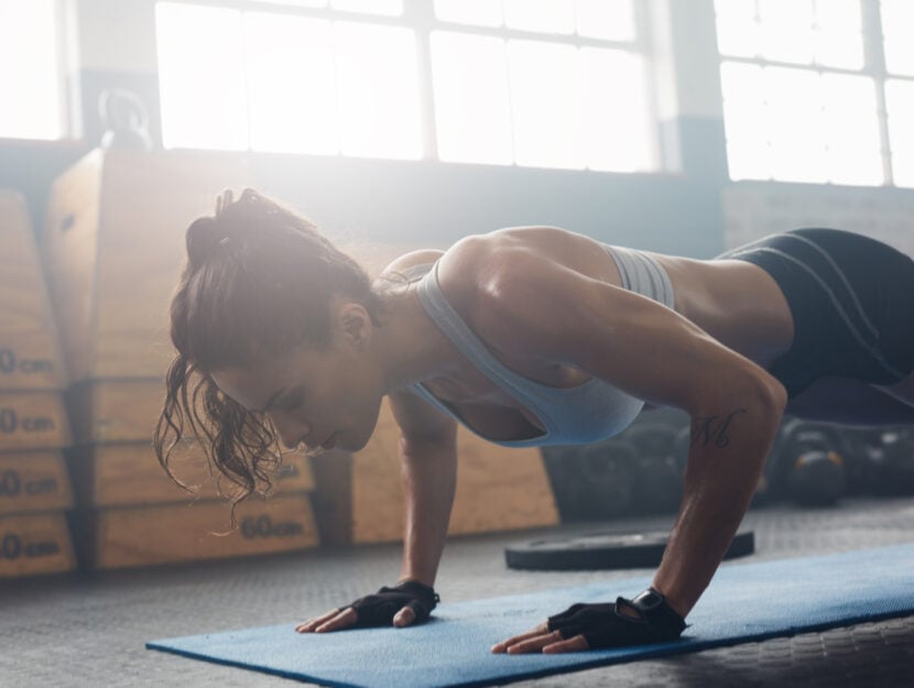 tabata training fitness allenamento