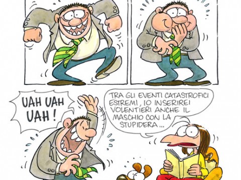 Eventi catastrofici