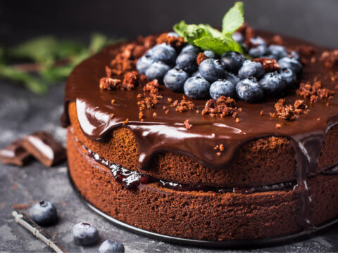 Torta al cioccolato: 12 ricette facili