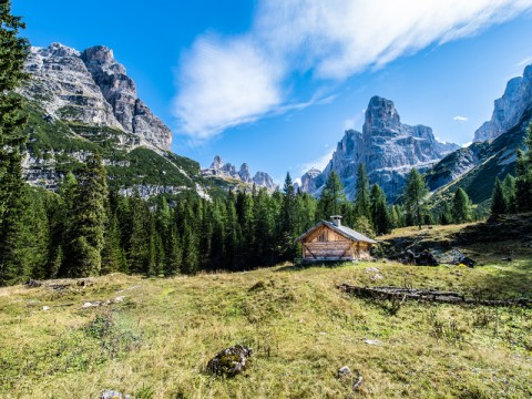 Lasciati sedurre dalla natura del Trentino