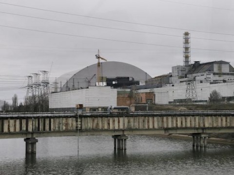 Chernobyl 30 anni dopo