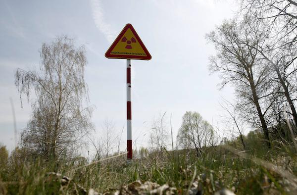 Chernobyl 30 Years On