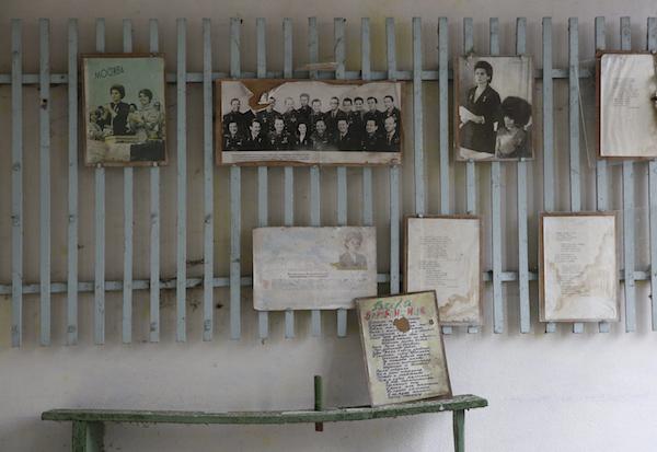 Chernobyl 30 Years On
