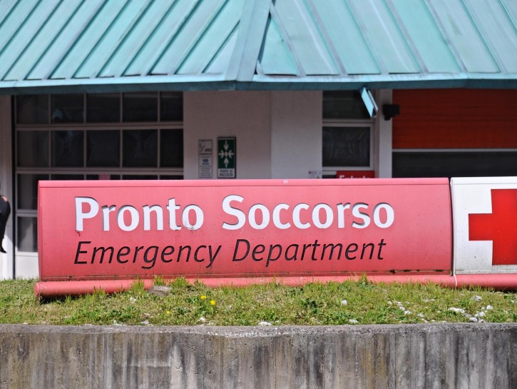 pronto soccorso