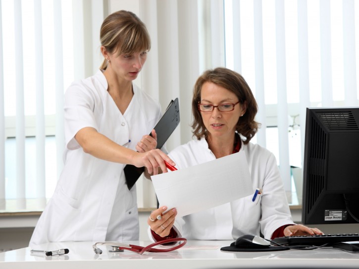 Medici donne ambulatorio