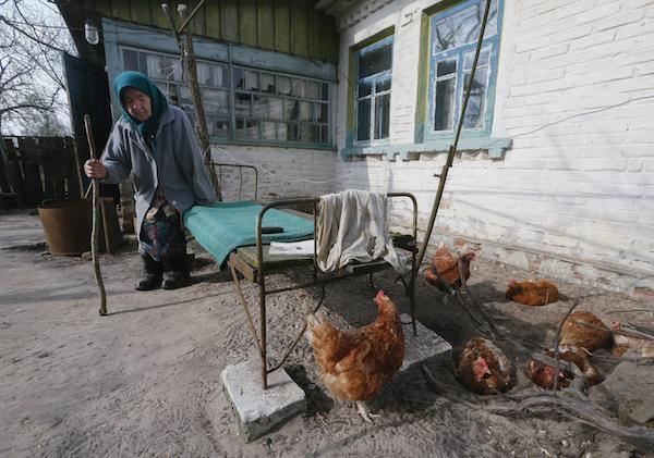 Chernobyl 30 Years On