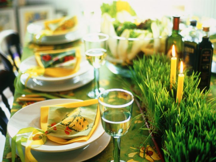 Decorazioni di Pasqua per la casa