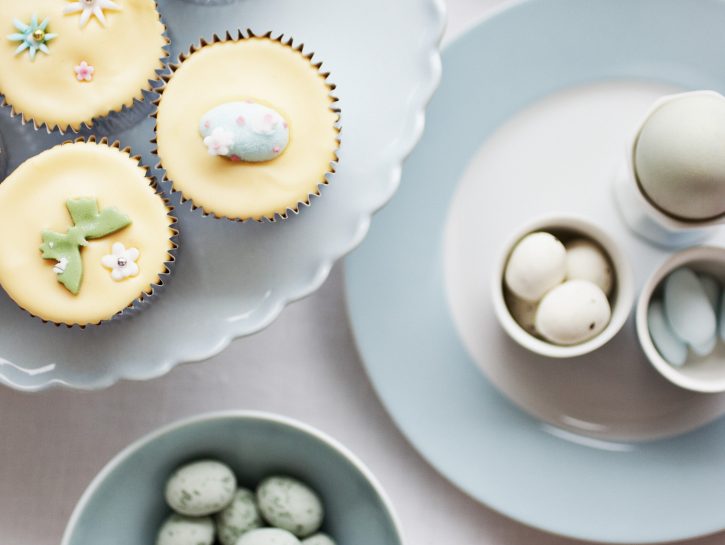 Decorazioni di Pasqua: lavoretti