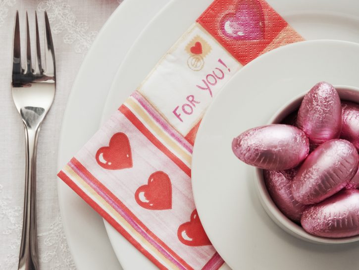 Pasqua: sorprese in tavola