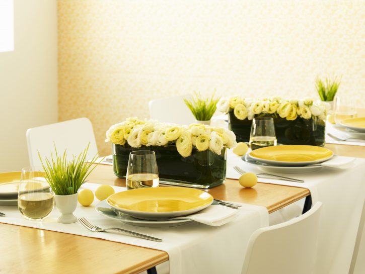 Tavola di Pasqua: idee
