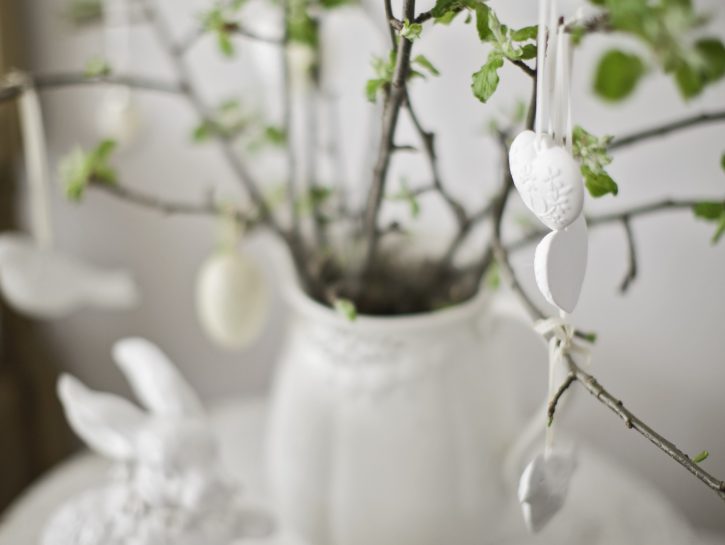 Decorazioni di Pasqua: casa fai da te