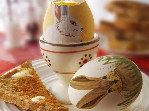 Idee creative per Pasqua, per decorare e non solo