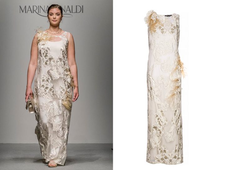 L'abito da sposa curvy - Donna Moderna