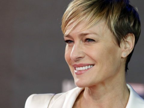 I primi 50 anni di Robin Wright