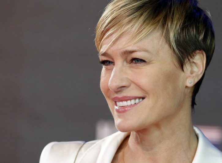 I primi 50 anni di Robin Wright