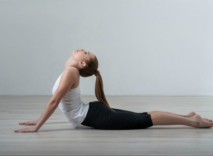 Yoga Esercizi Per Il Dolore Cervicale Donna Moderna