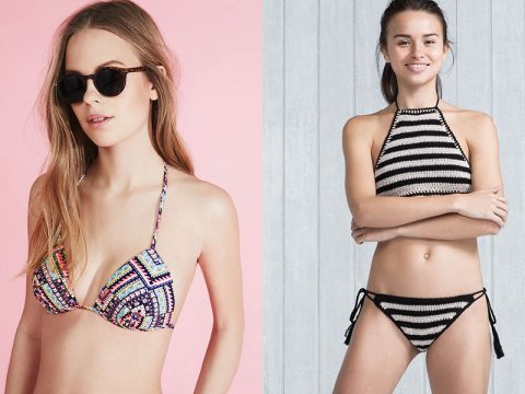 Costumi da bagno: le tendenze per l'estate 2016