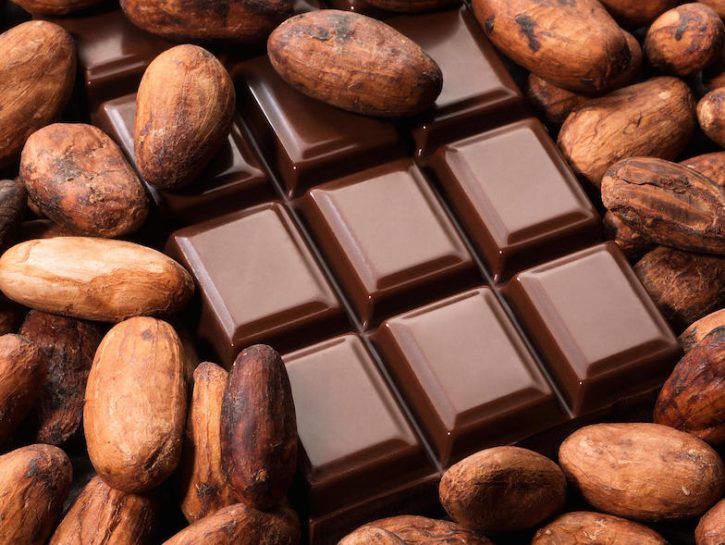 Cioccolato fondente