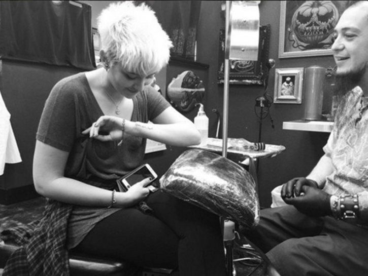 Paris Jackson