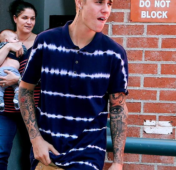 Justin Bieber