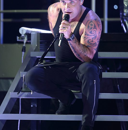 Robbie Williams