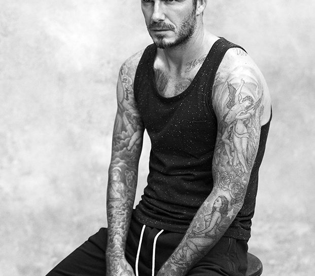 David Beckham