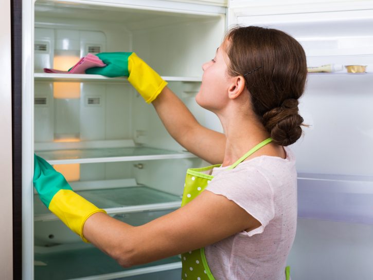 Profuma il frigo