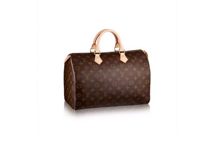 Bauletto Louis Vuitton Originale