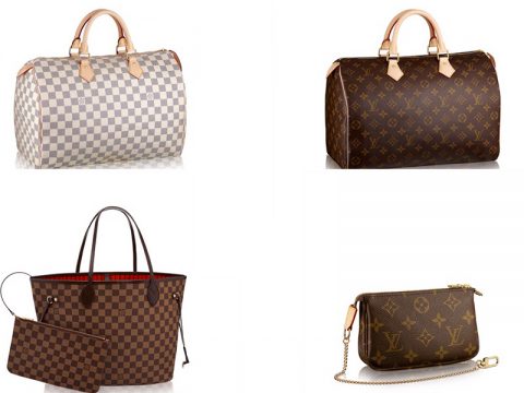 Come riconoscere una Borsa Louis Vuitton Falsa