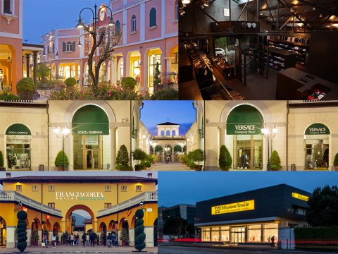 Shopping all'Outlet: ecco gli indirizzi più cool