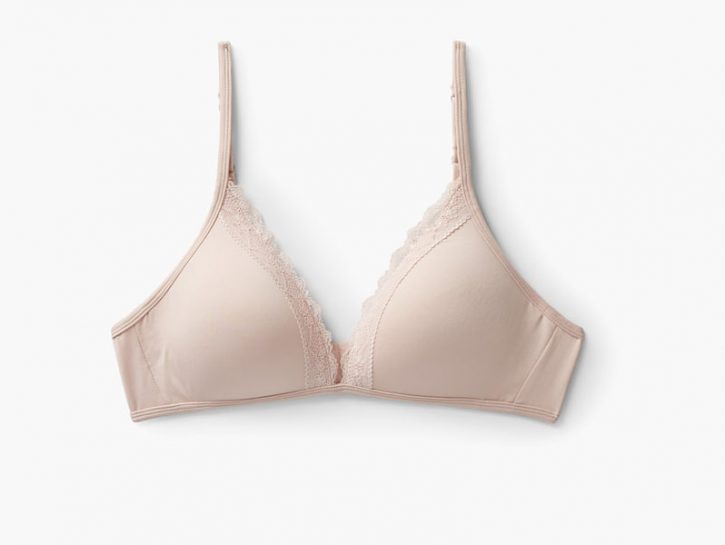 REGGISENO FASCIA IMBOTTITA CON IMBOTTITURE ESTRAIBILI INFIORE ART 2005 Colore E Misura A Scelta 5 Nudo 103113573 - Foto 3