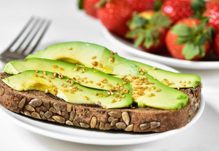 Avocado toast