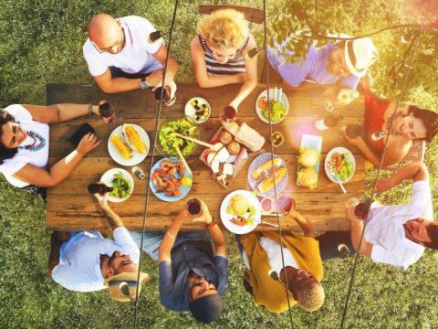 7 regole per mangiare davvero in modo sano