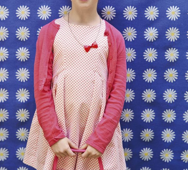 Benetton veste i bimbi per le occasioni speciali