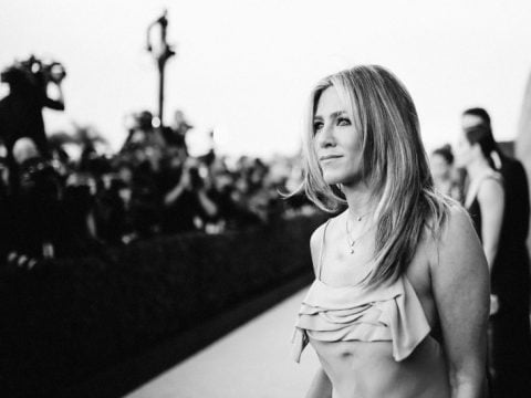 Jennifer Aniston è la donna più bella del mondo