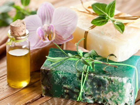 Profumi naturali per la casa