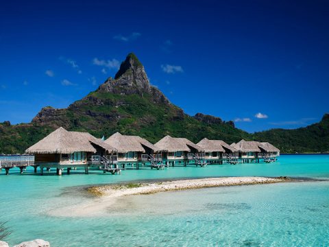 Isole e atolli da visitare senza spendere una fortuna