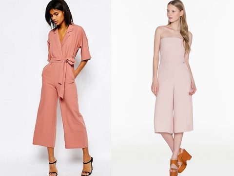 Tutte in tuta! O meglio, in jumpsuit