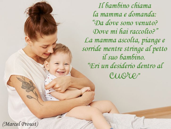 Mano Nella Mano Mamma E Figlio Frasi