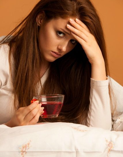 L'arnica contro il senso di indolenzimento anche da febbre