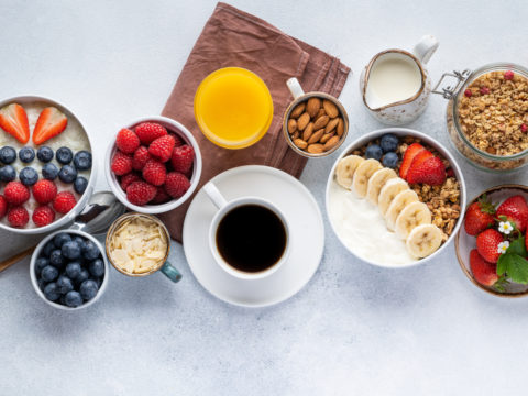 Detox a colazione? Cosa mangiare per una colazione sana e golosa