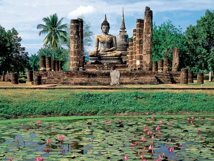 Bangkok è caotica e poco accogliente: FALSO 