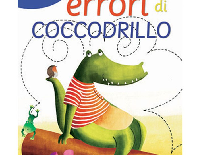  Gli errori di coccodrillo di Barbara Pumhösel