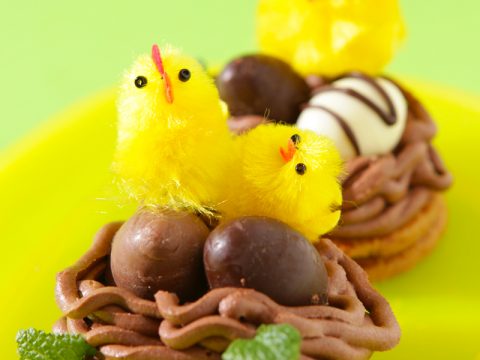 Le ricette dei dolci di Pasqua per i bambini