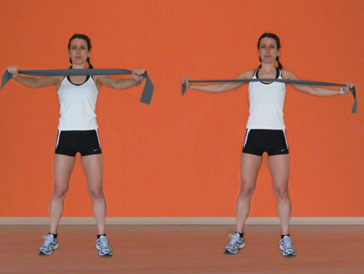 Croci con elastico