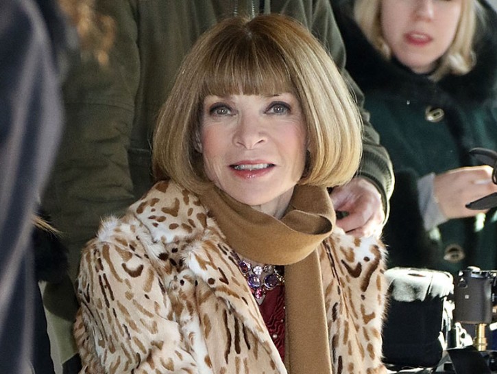 Anna Wintour, direttrice di Vogue America: quello che non sapevamo
