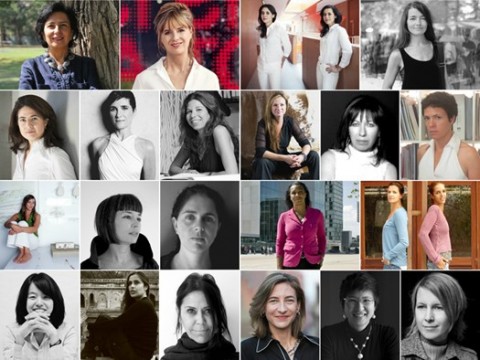 La visione femminile premiata in Triennale