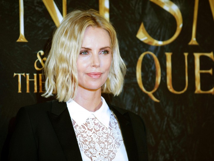 Charlize Theron, 7 frasi da regina bella e cattiva
