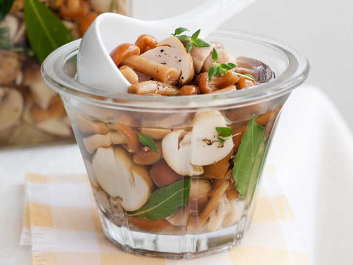 Ingredienti insalata di riso con sottoli
